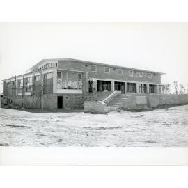 Wright College Construction, 1960