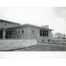 Wright College Construction, 1962