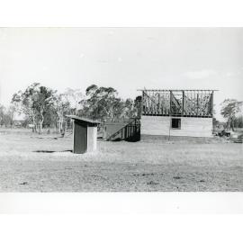 Wright College Construction, 1957