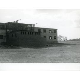 Wright College Construction, 1957