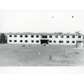 Wright College Construction, 1957