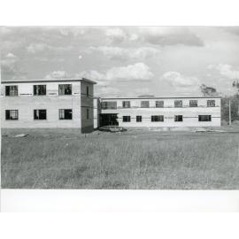 Wright College Construction, 1957