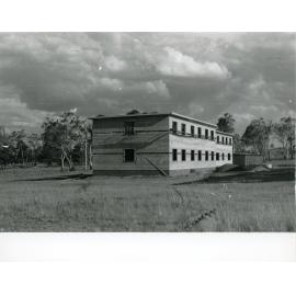 Wright College Construction, 1957