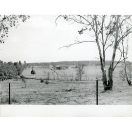 Wright College Construction, 1958