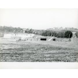 Wright College Construction, 1960