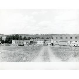 Wright College Construction, 1959