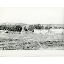 Wright College Construction, 1960