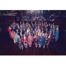 Science Class of 1930 Reunion