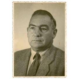 Dr. Alan Heywood Voisey
