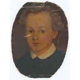 Portrait of Thomas G. Lee at Eton