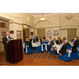 Function at Booloominbah celebrating the 25th anniversary of the Oorala Aboriginal Centre
