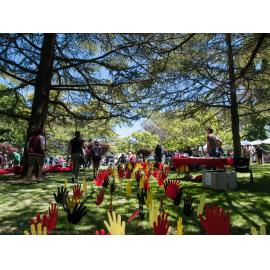Sea of Hands, Oorala Celebrates 30 years
