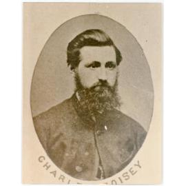 Charles Voisey, 1866
