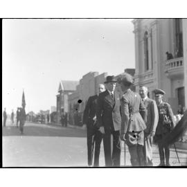 Opening of NEUC in 1938 by State Governor Lord Wakehurst, 1938