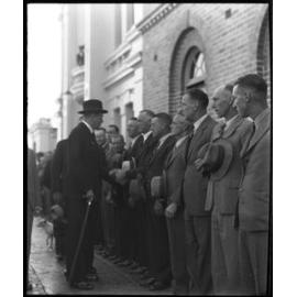 Opening of NEUC in 1938 by State Governor Lord Wakehurst, 1938
