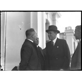 Opening of NEUC in 1938 by State Governor Lord Wakehurst, 1938