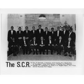 Wright College - The S.C.R.