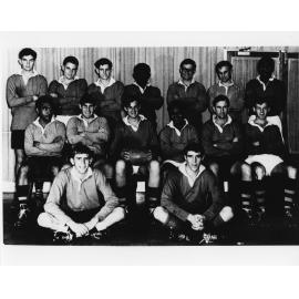 Wright College - Rugby Union Team