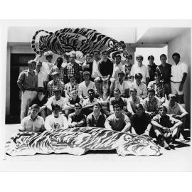 Wright Tigers Football Team