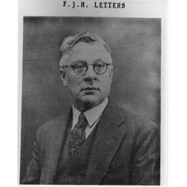 F.J.H. Letters