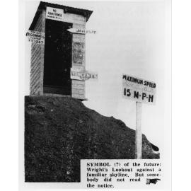 Wright's Lookout