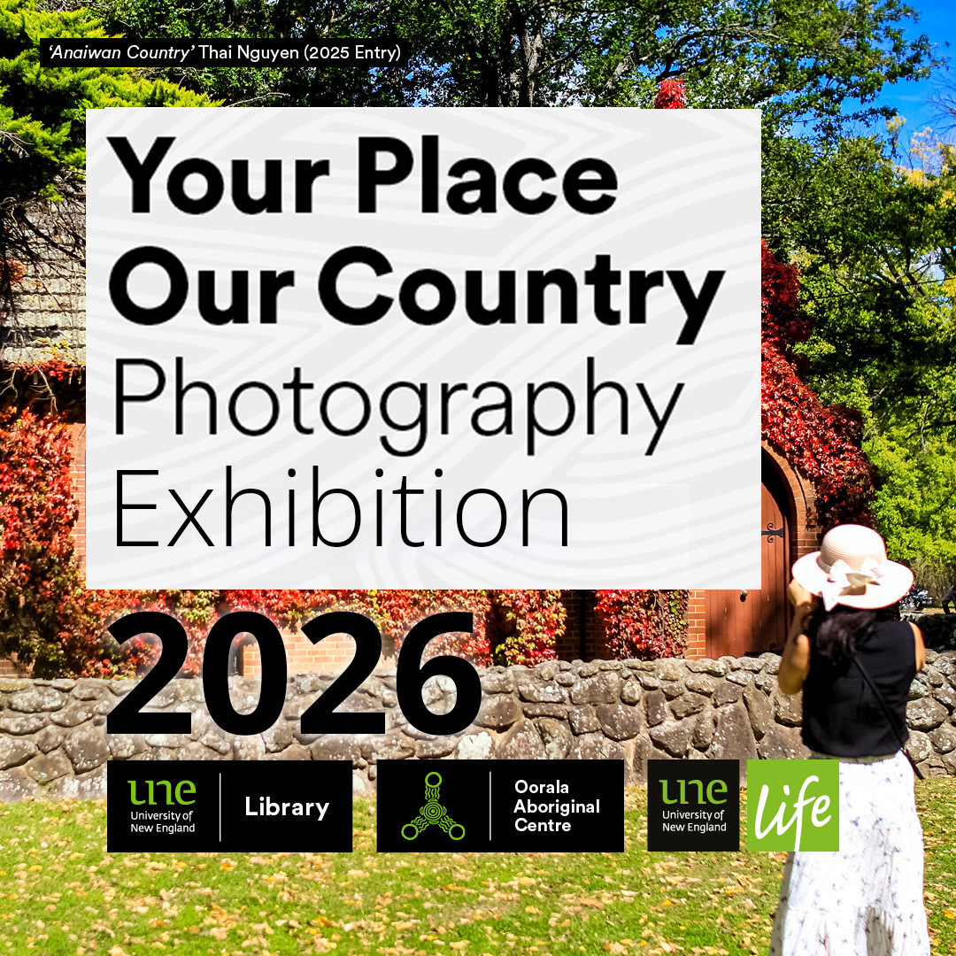 Your Place Our Country 2026
