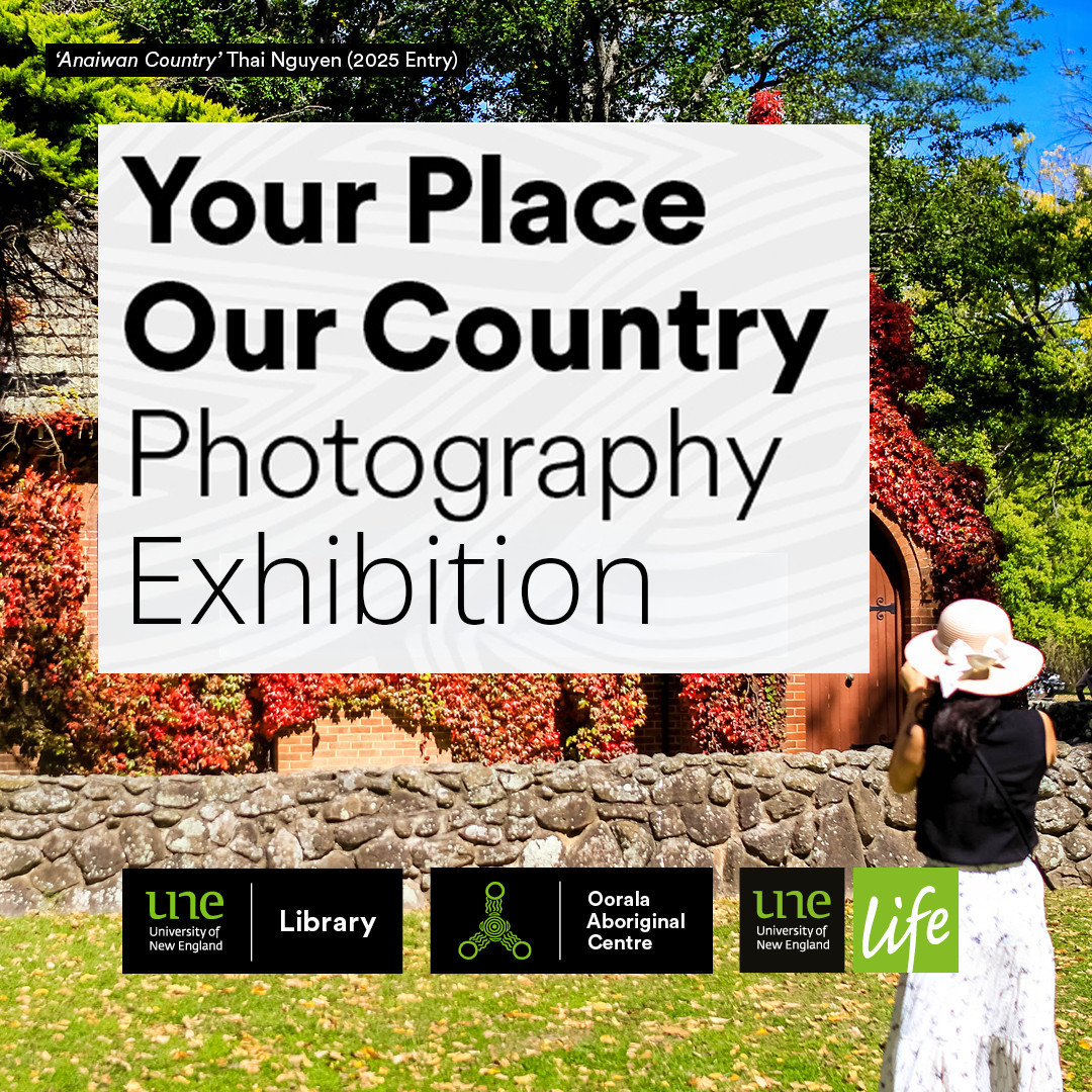 Your Place Our Country - Exhibition of winning images