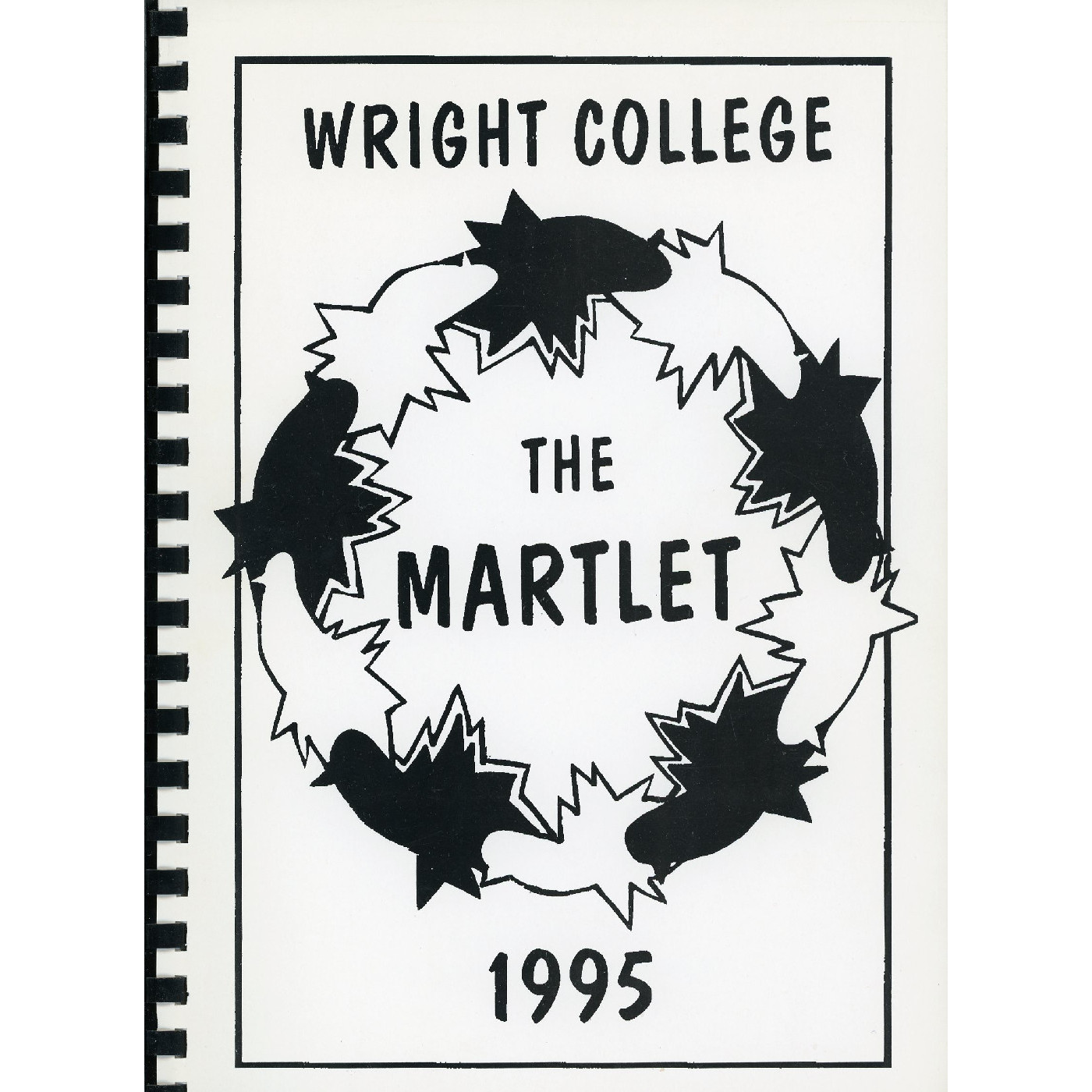 The Martlet 1995
