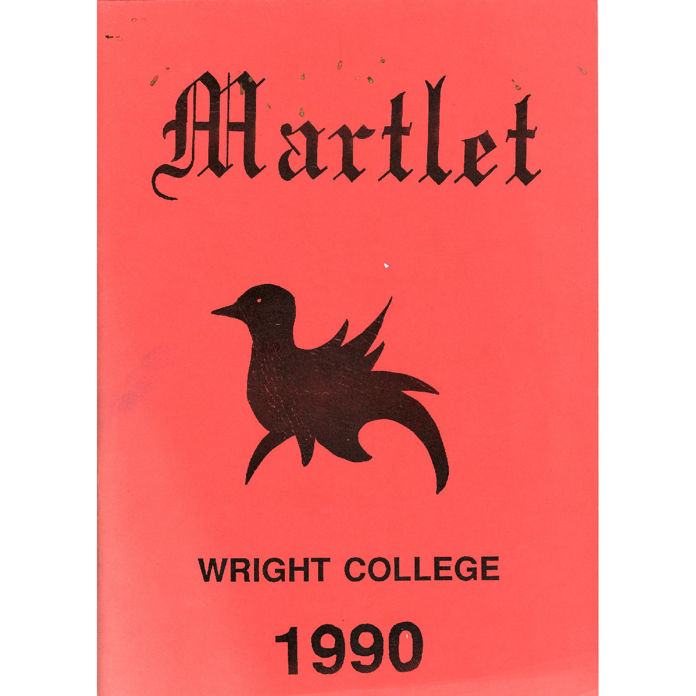 The Martlet 1990
