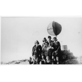 Students at Crescent Head, 1941