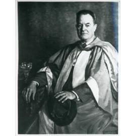 Portrait of E.H. Booth, 1944