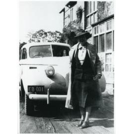 Mrs K. Booth, 1939