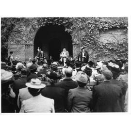 Graduation, 1942