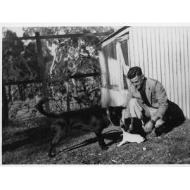 H. Ward Research Fellow, 1941
