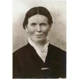 Anne McRae, mother of Christina McRae