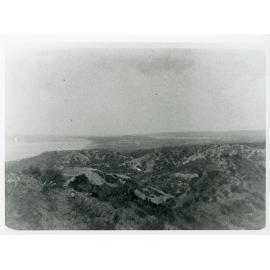 Anzac Cove, 1923