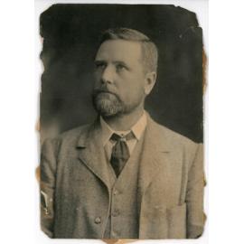 O'Malley Wood, Surveyor, Moree, 1885