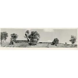 Robb College, panoramic view