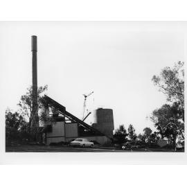 Main boiler station, UNE, c.1971
