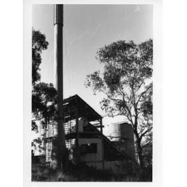 Main boiler station, UNE, c.1971