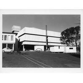 Dixson Library Stage One and Two, 1970