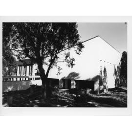 Economics building, University of New England
