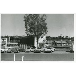 Rural Science building, UNE