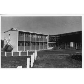 Rural Science building, UNE