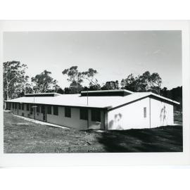 Unidentified building, University of New England