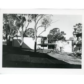Unidentified building, University of New England