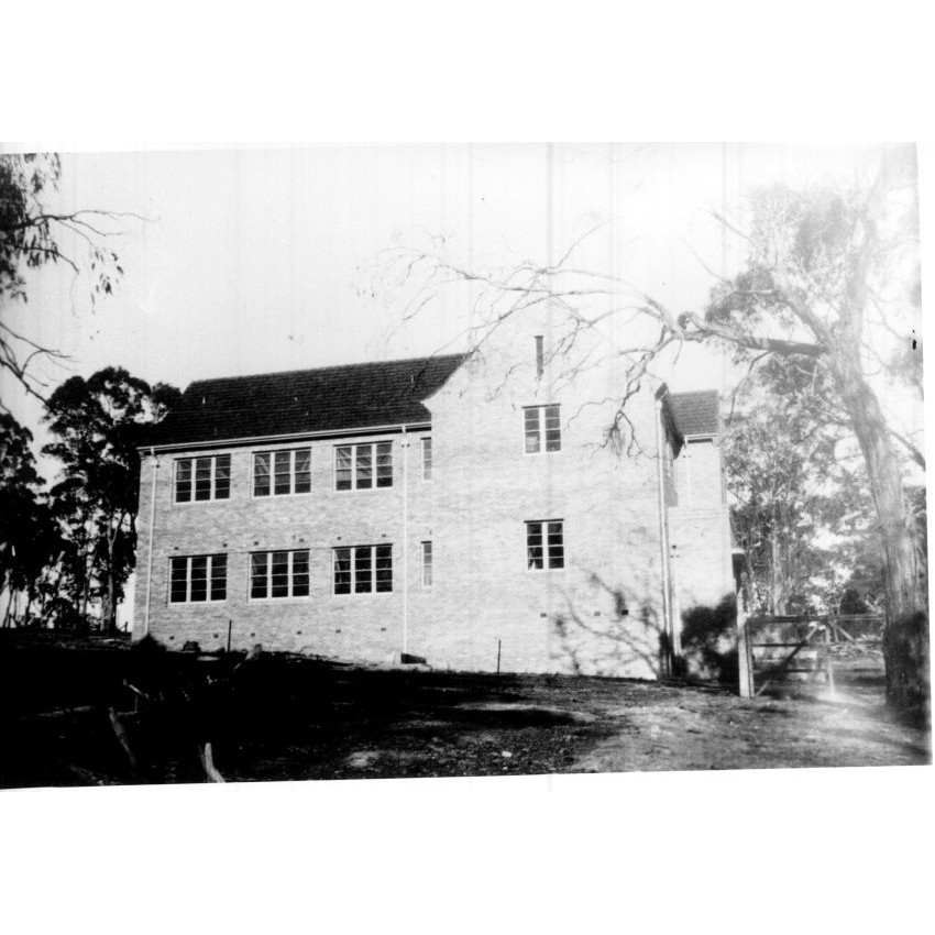 Booth Block, University of New England