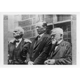 University of Sydney: Wallace, Munro and McCallum