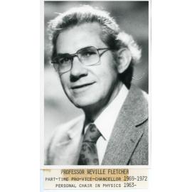 Professor Neville Fletcher