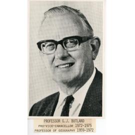 Professor G. J. Butland